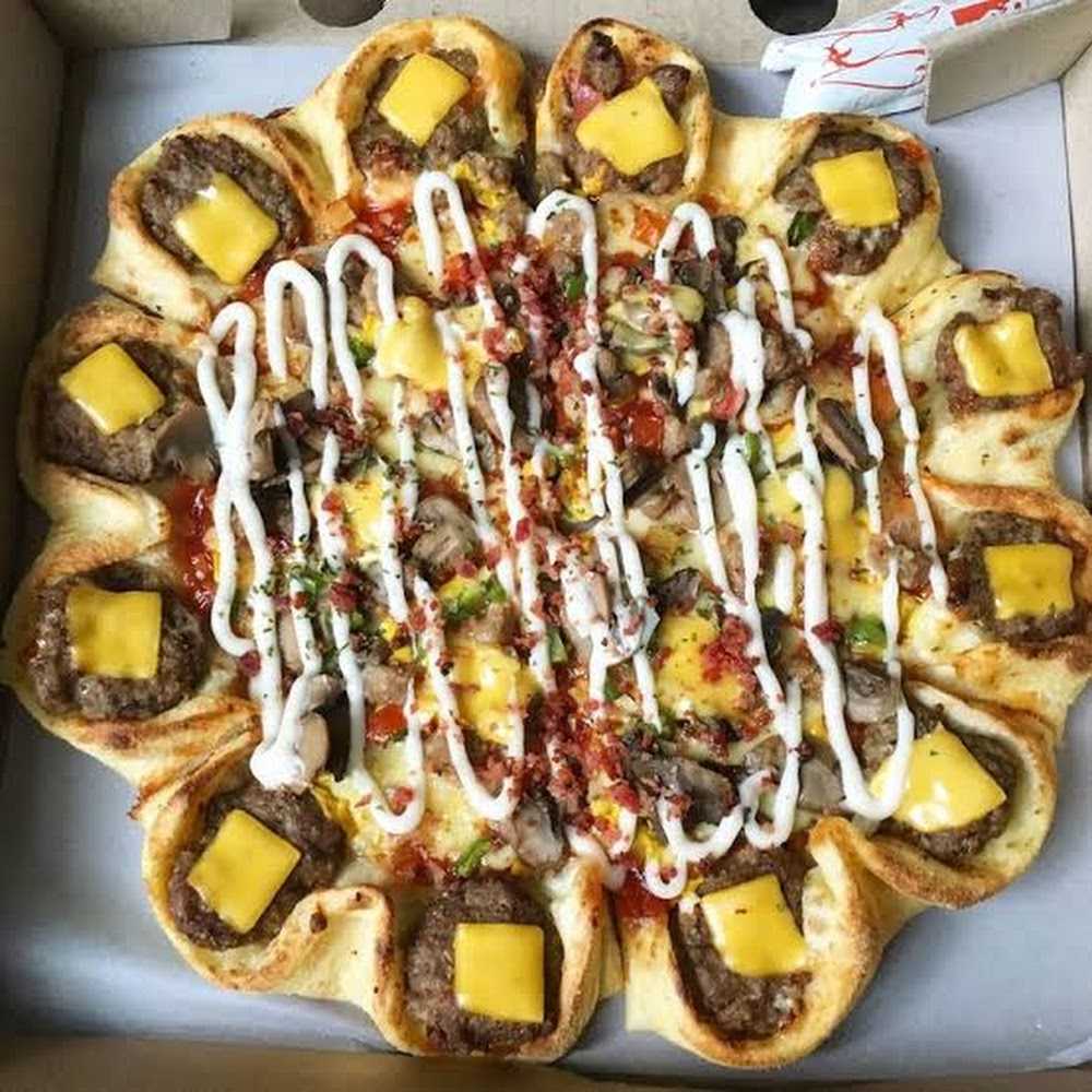 Kuliner Pizza Hut Delivery - PHD Indonesia Gambir