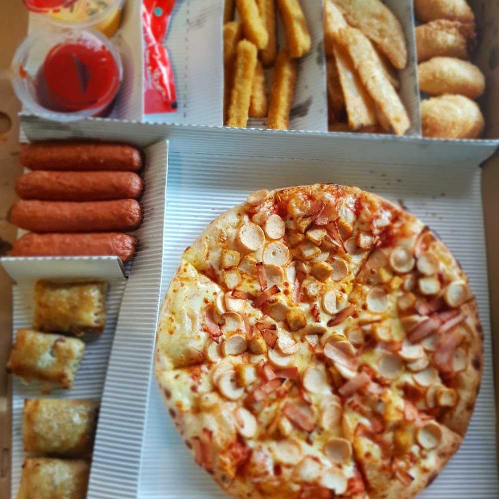 Kuliner Pizza Hut Delivery - PHD Indonesia Tebet