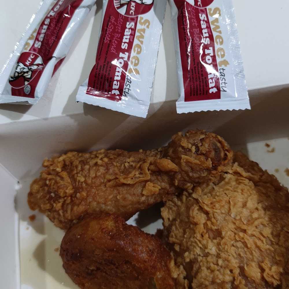 Kuliner KFC Raden Inten