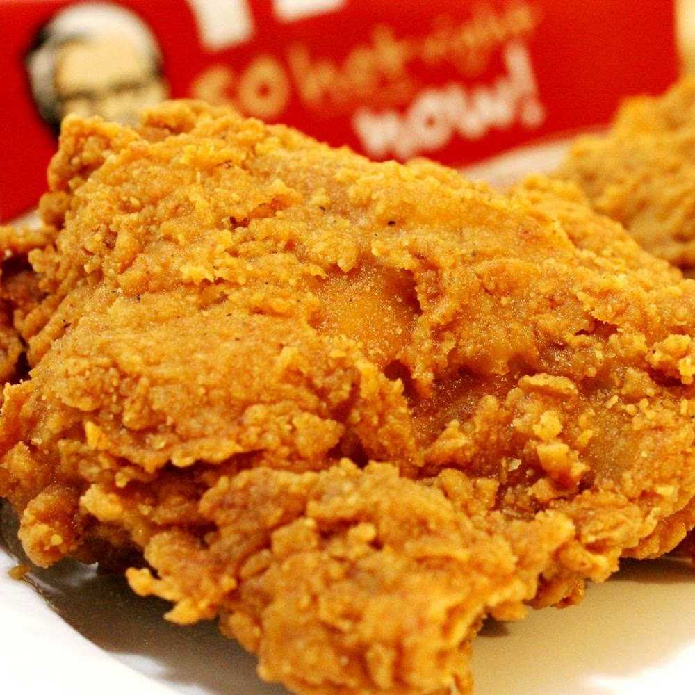 Kuliner KFC ITC Mangga Dua