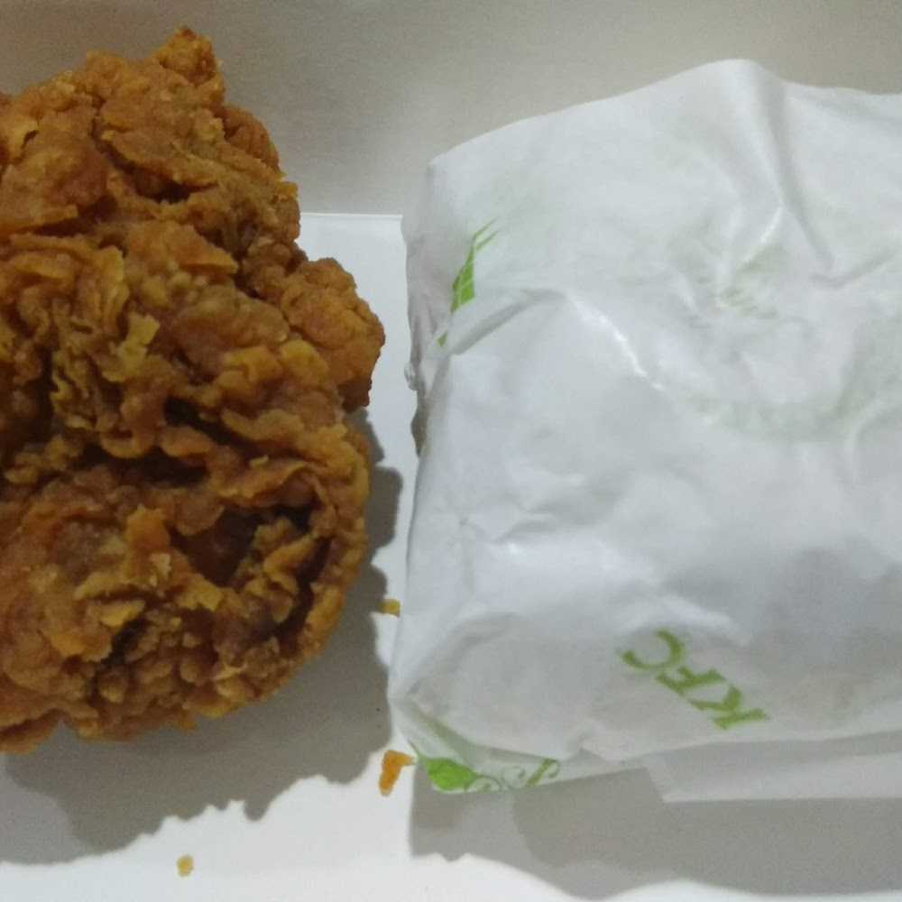 Kuliner KFC - Pasar Rebo