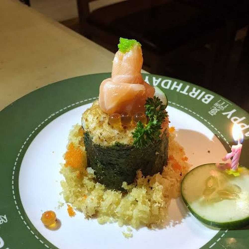 Kuliner Sushi Tei - Kembangan