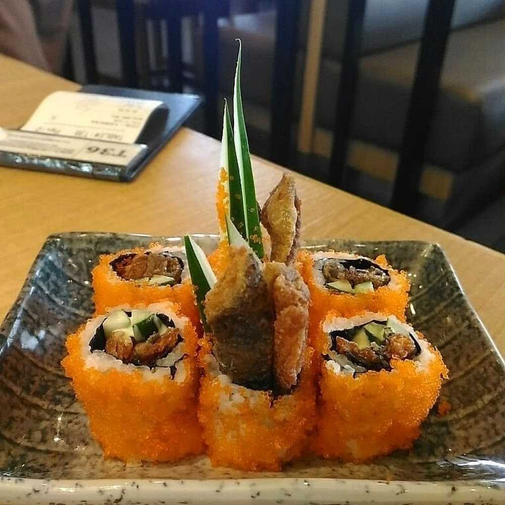 Kuliner Sushi Tei - Grogol