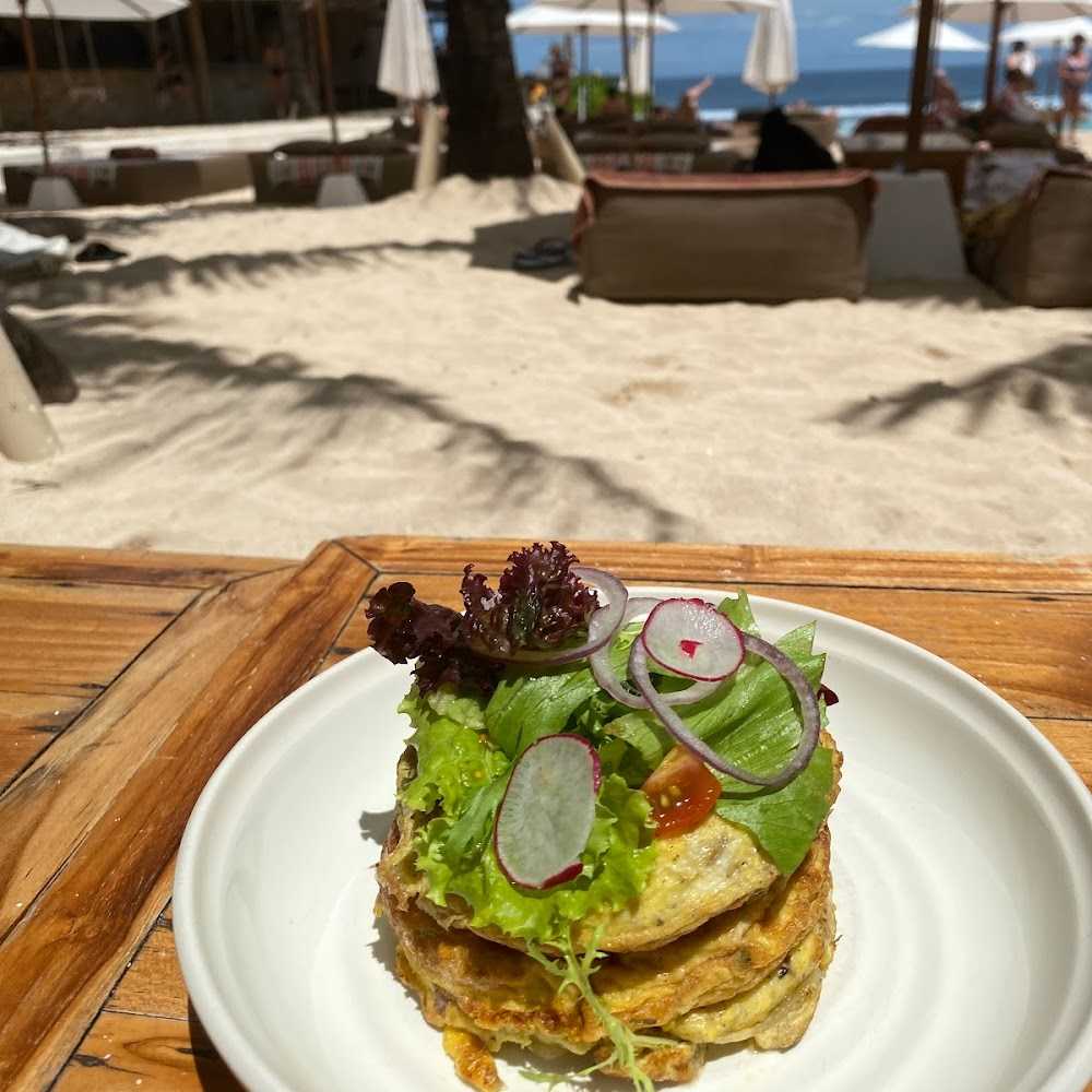 Kuliner Palmilla Bali Beach Club