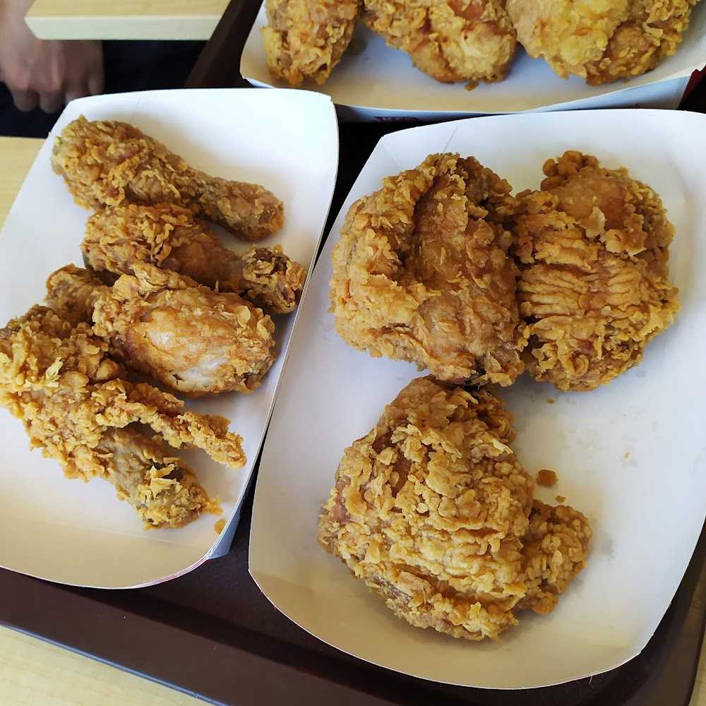 Kuliner KFC Pajajaran Bandung