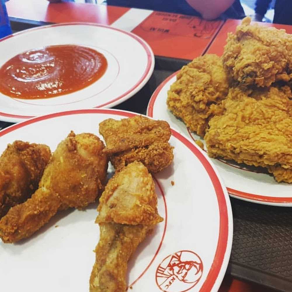 Kuliner KFC Pajajaran Bandung