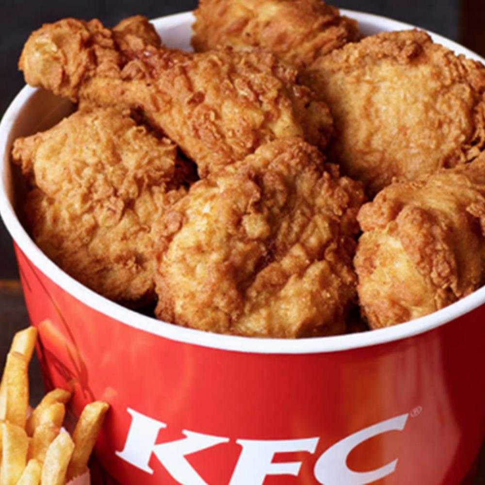 Kuliner KFC Sentul