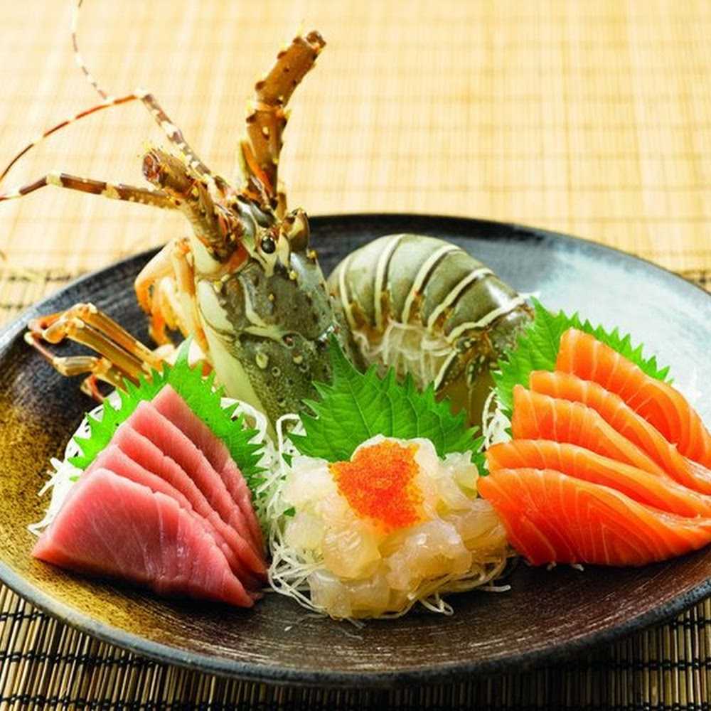Kuliner Sushi Tei Flamboyant