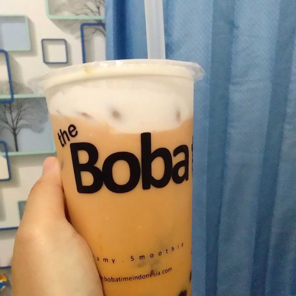 Kuliner Boba Cha jogja