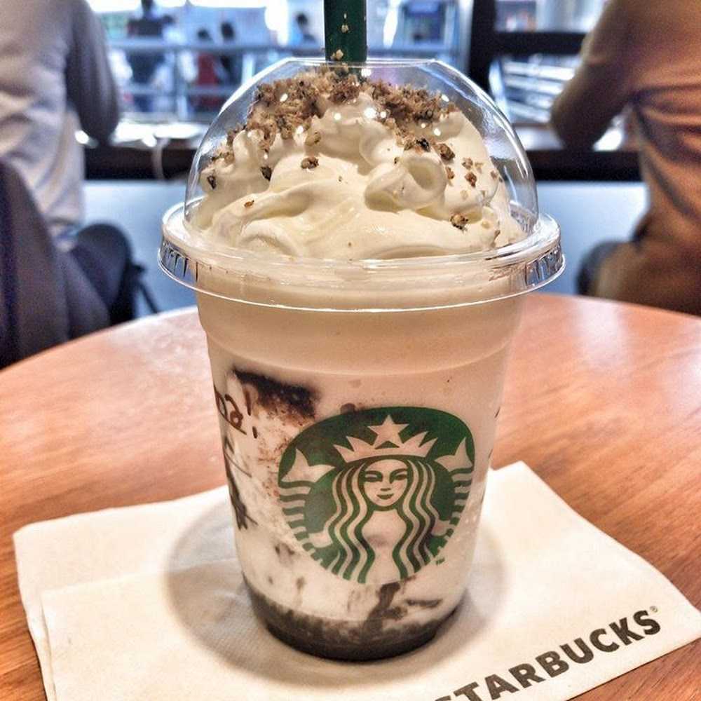 Kuliner Starbucks Coffee Hartono Mall Jogja