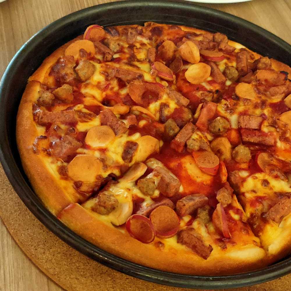 Kuliner Pizza Hut Restoran - Banyumanik  