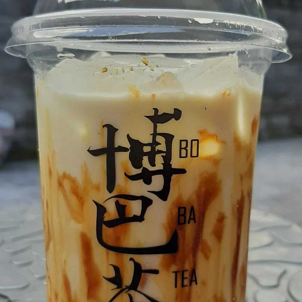 Kuliner Hana Boba Tea