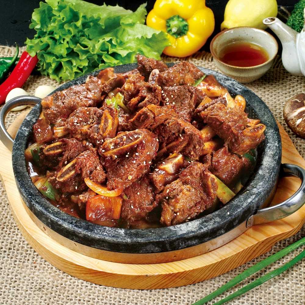 Kuliner Chung Gi Wa Korean BBQ