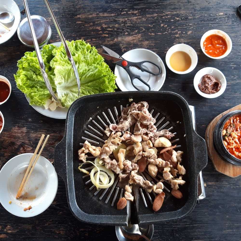 Kuliner Dae Jang Geum