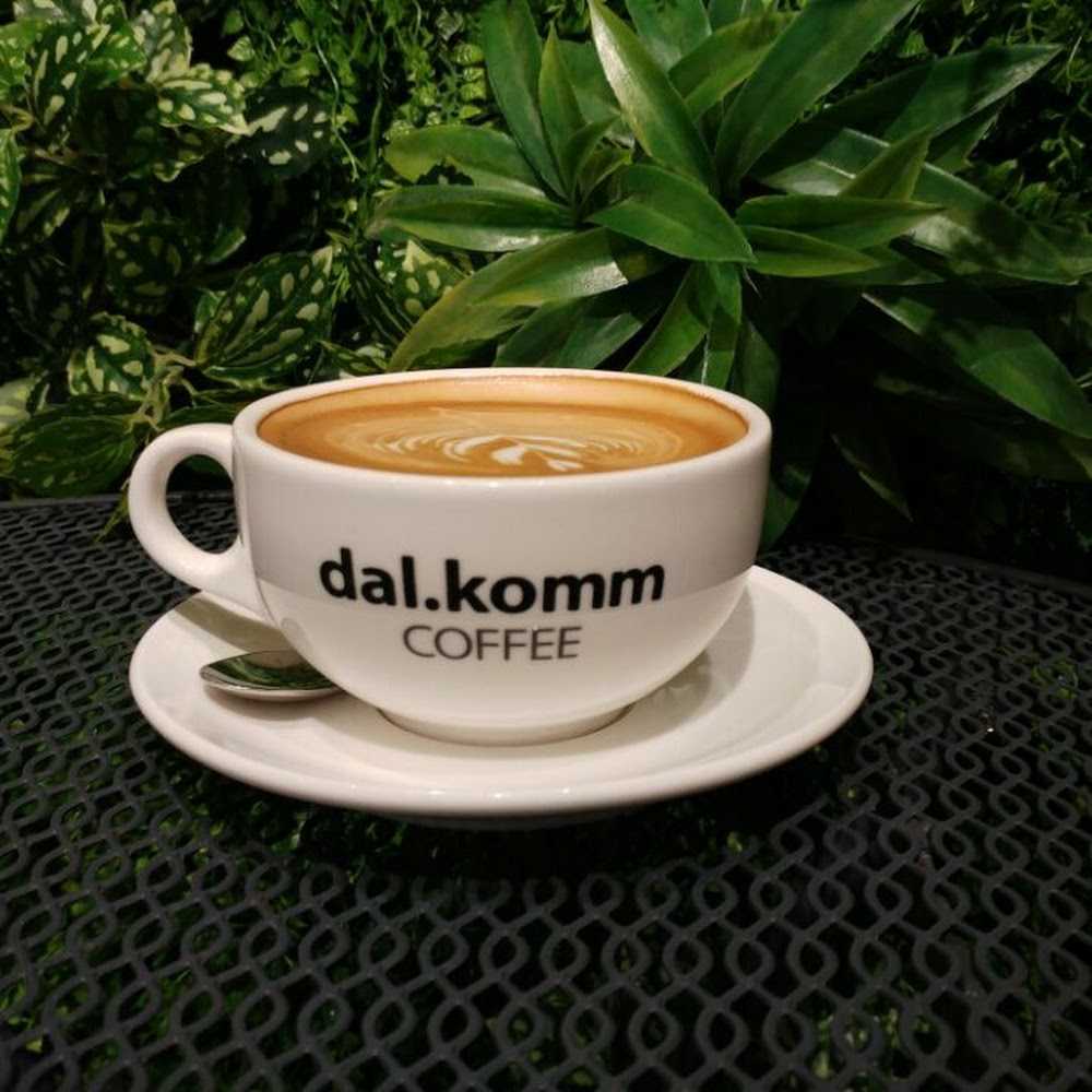 Kuliner dal.komm COFFEE