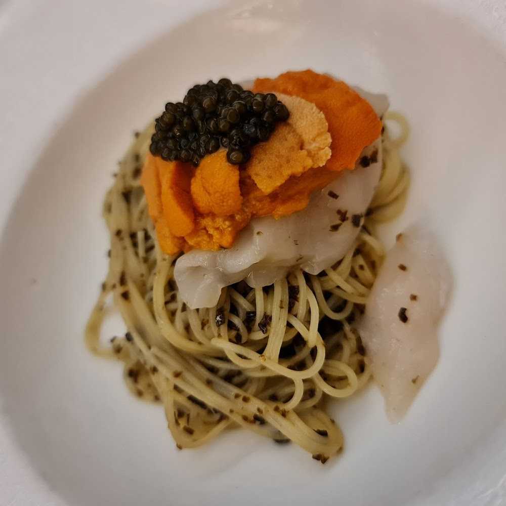 Kuliner Da Luca Italian Restaurant