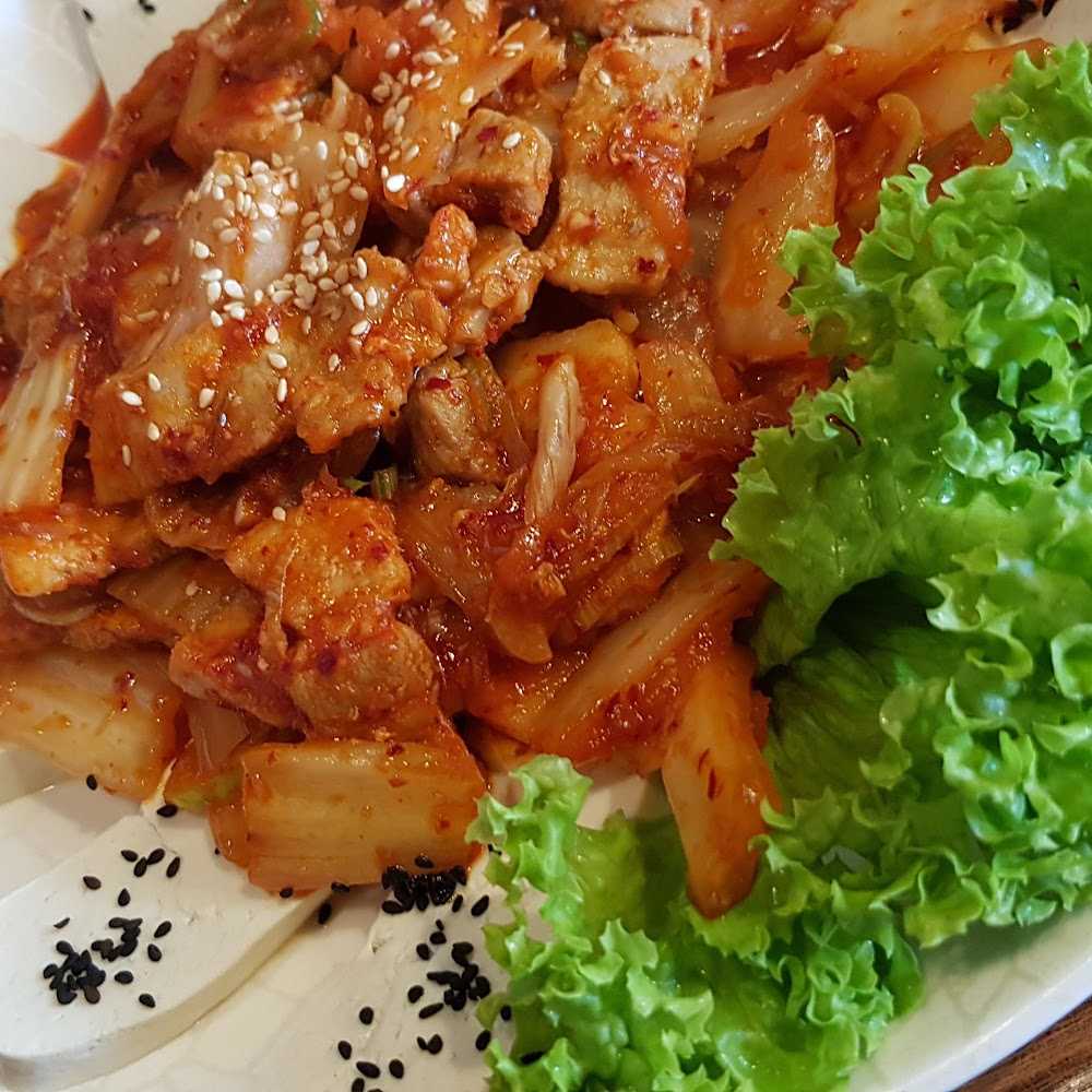 Kuliner HoHo Korean Restaurant