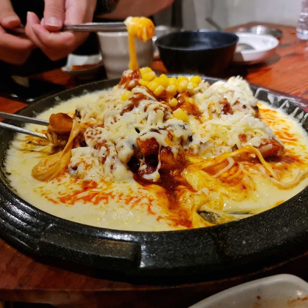 Kuliner Hongdae Korean Restaurant