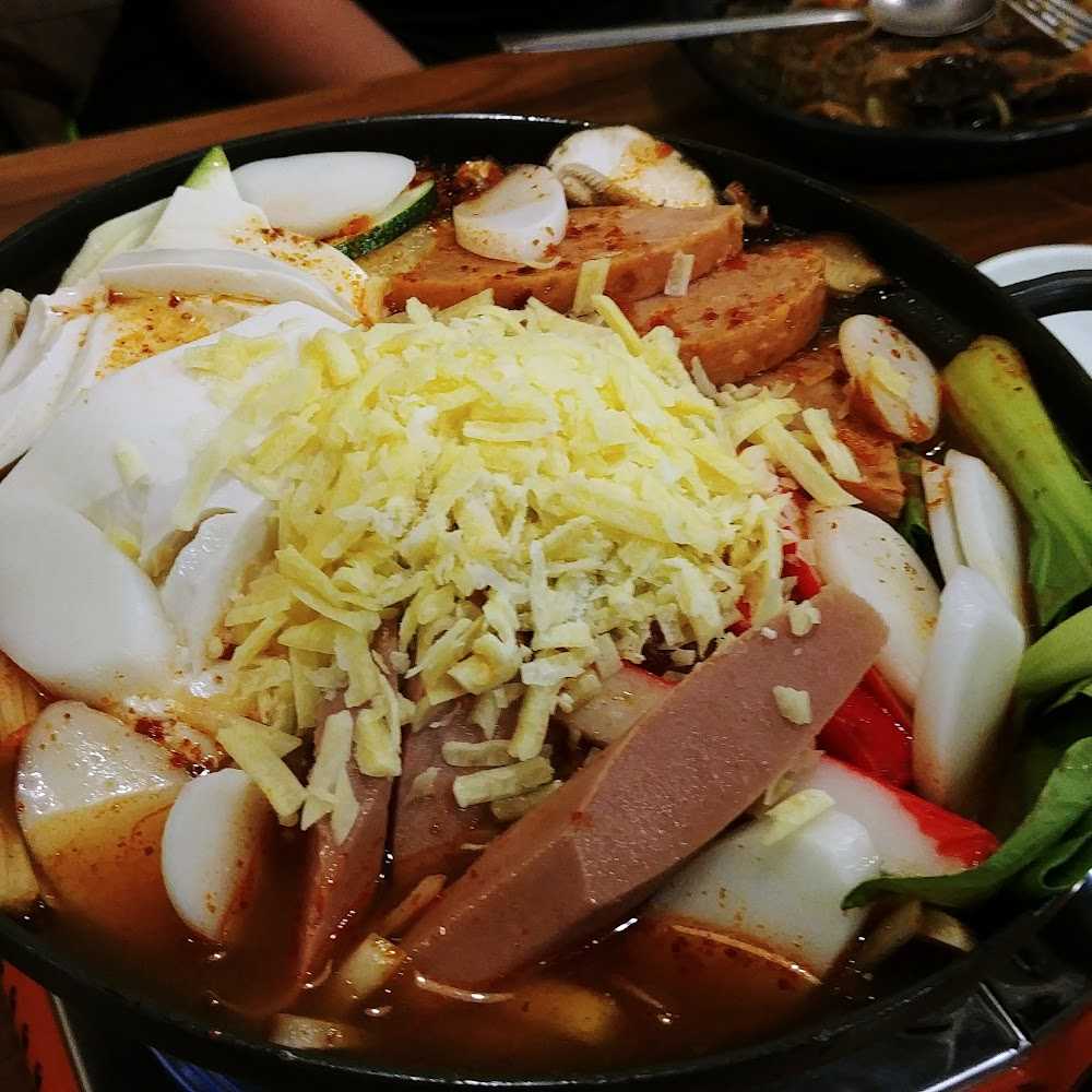 Kuliner Muk-Bang Korean Restaurant
