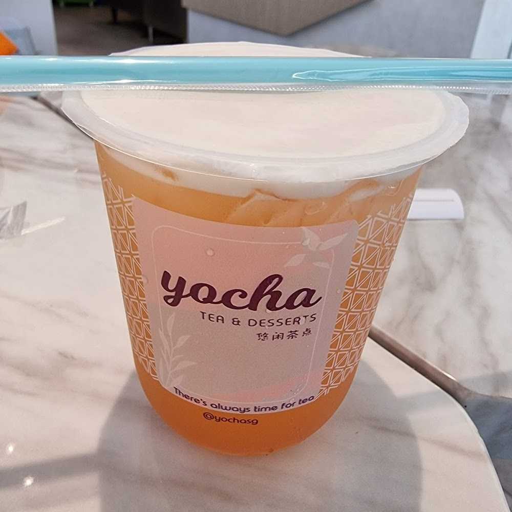 Kuliner Yocha Tea & Desserts