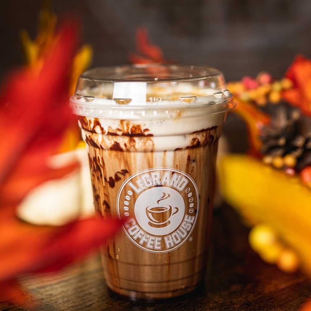 Kuliner LeGrand Coffee House