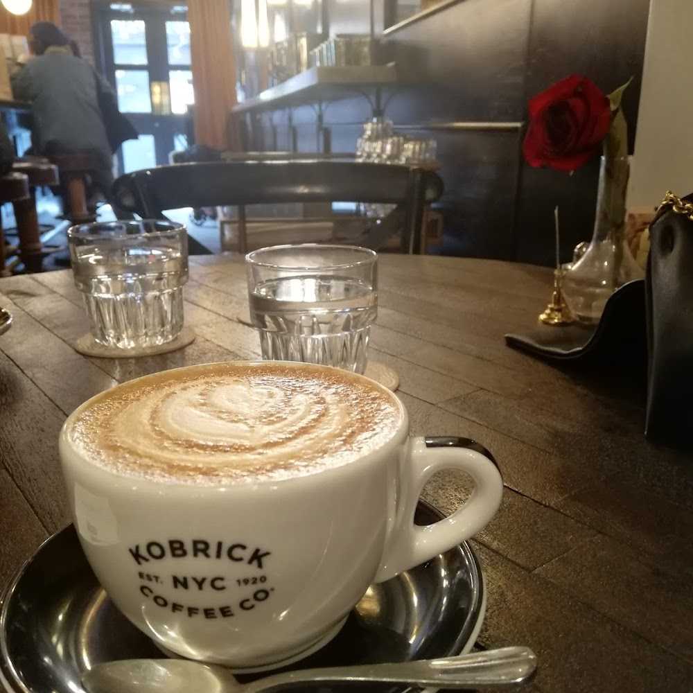 Kuliner Kobrick Coffee Co