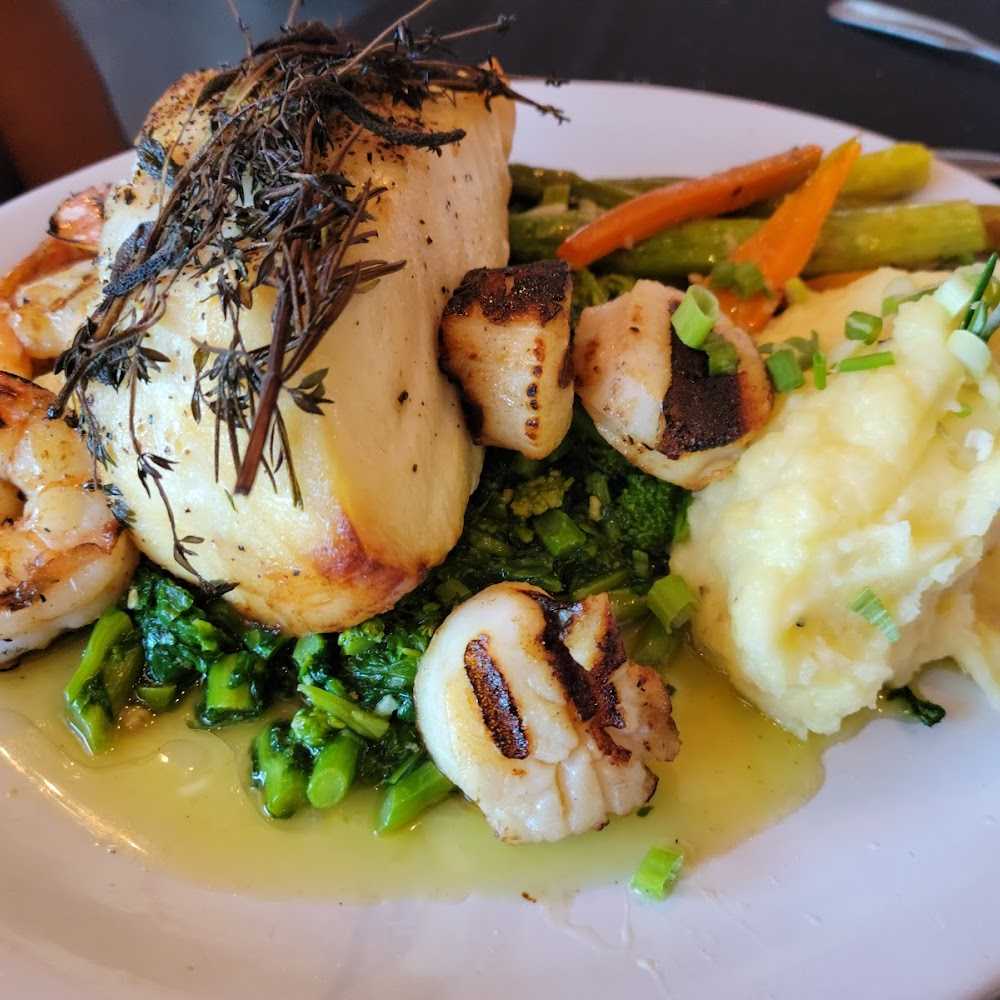 Kuliner Di Paolo's Italian Ristorante