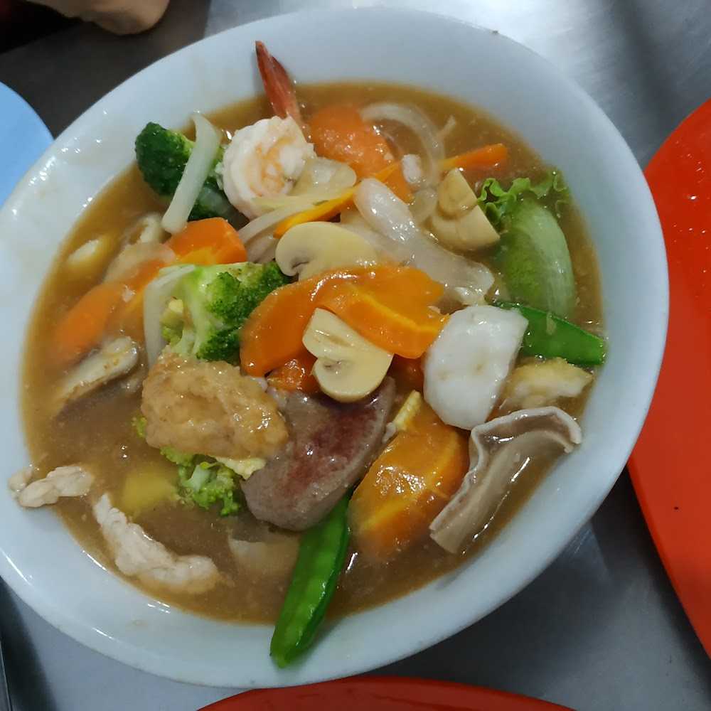 Kuliner Kopi SOE S.Parman  Medan