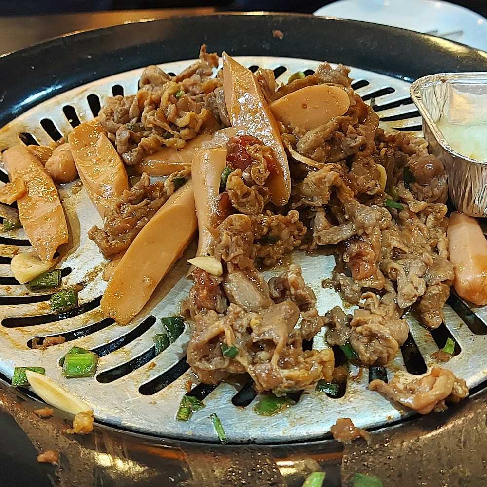 Kuliner BBQ Korea Pochajjang