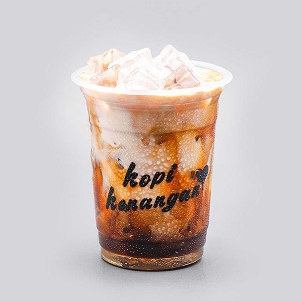 Kuliner Siki thai tea