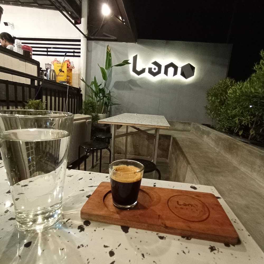Kuliner Lano Coffee Palembang