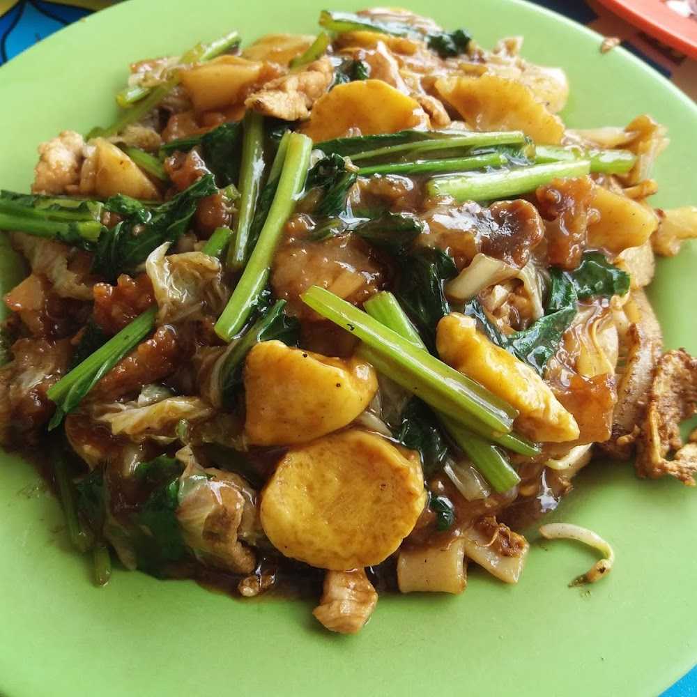 Kuliner Kwetiaw Kim Huat