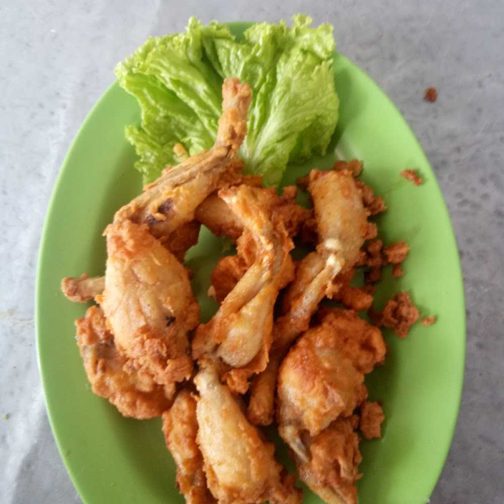 Kuliner RM.Acuan Bak - Kut - Teh (Food Non Halal)