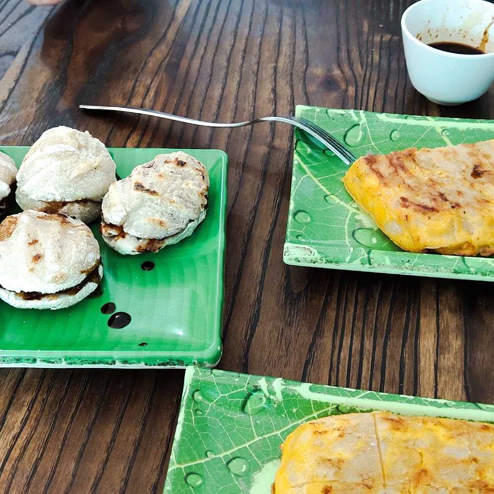 Kuliner Mubarok Resto dapoer vandary