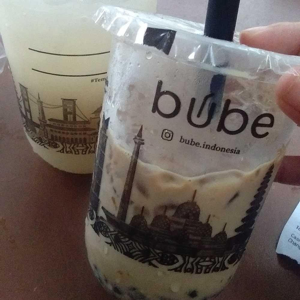 Kuliner Bube jakabaring