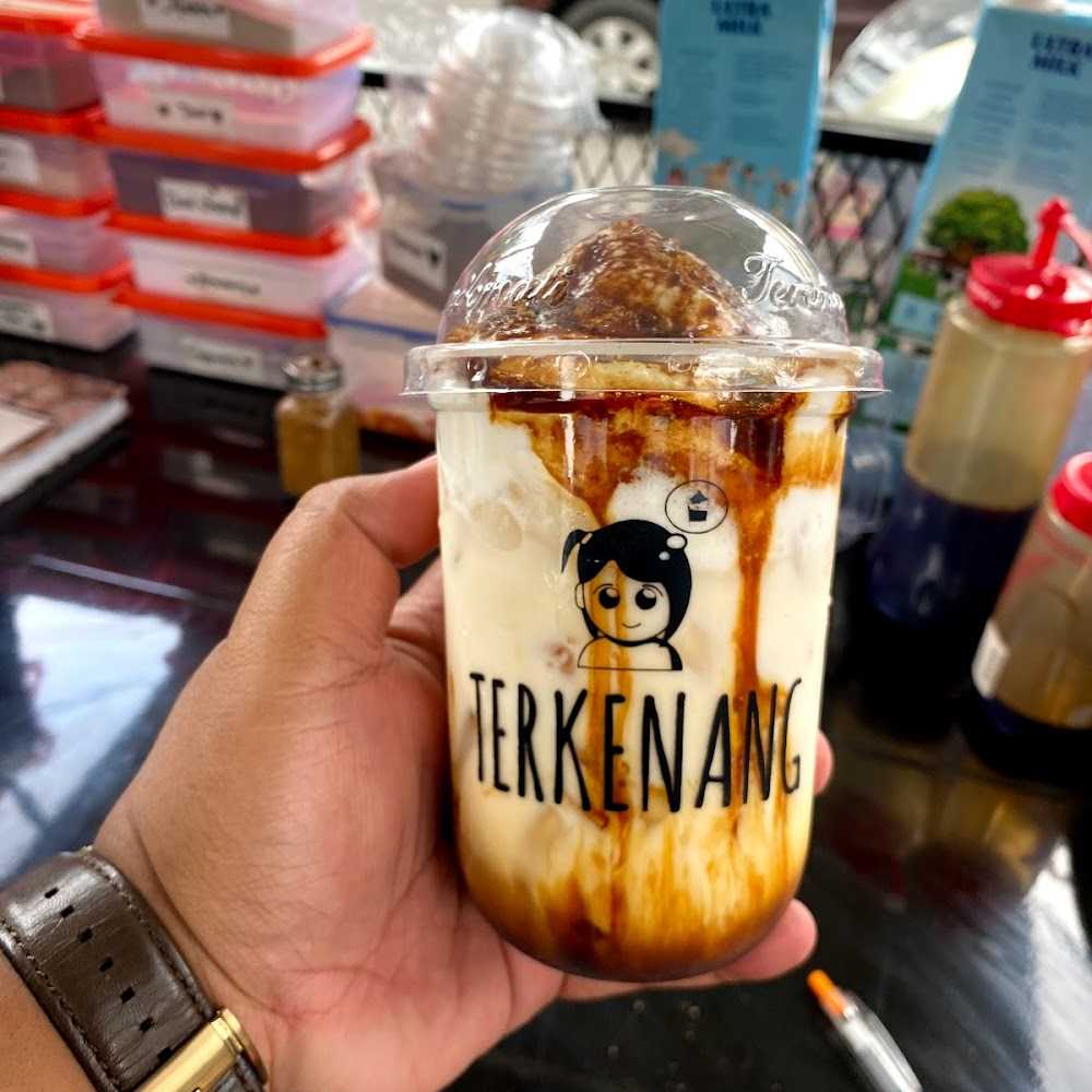 Kuliner Terkenang Cheese Boba