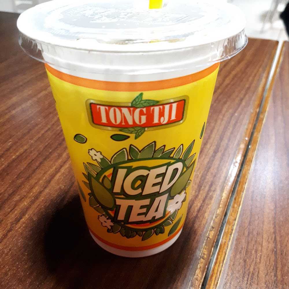 Kuliner Tong Tji Tea Bar