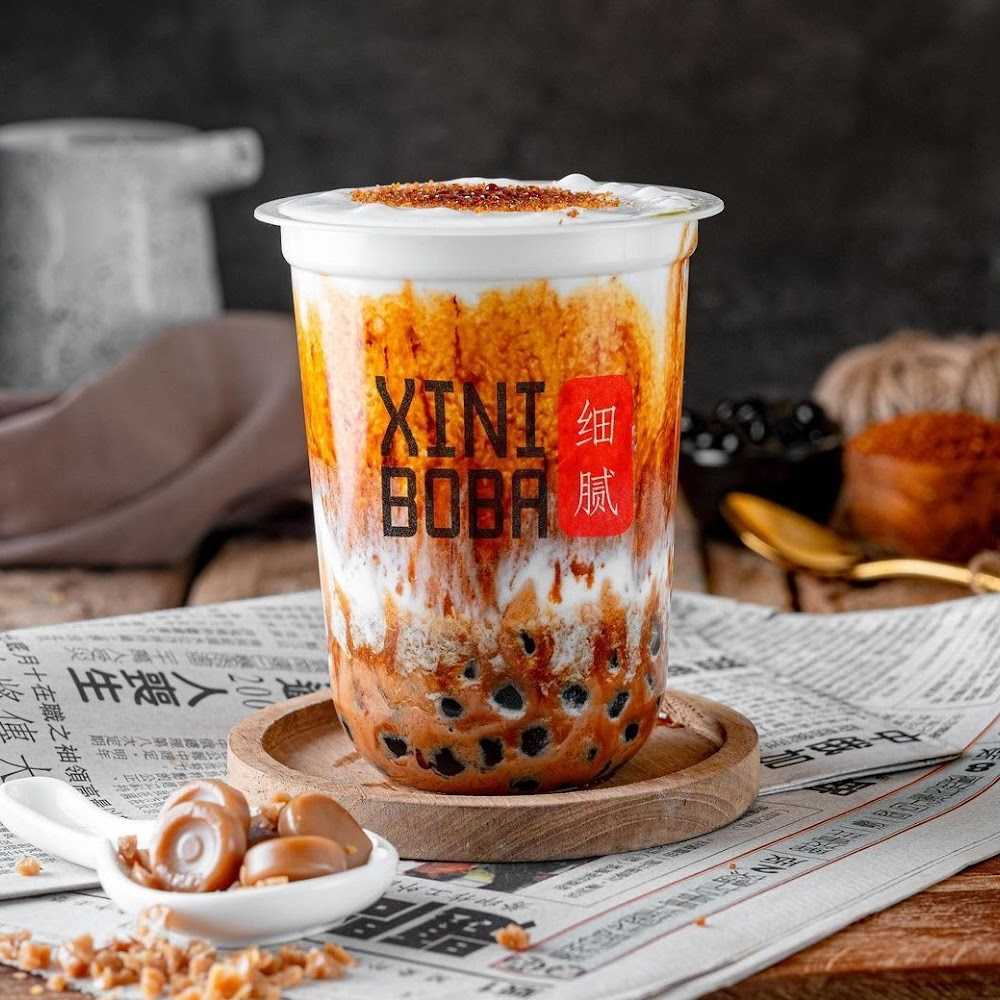 Kuliner Xini boba