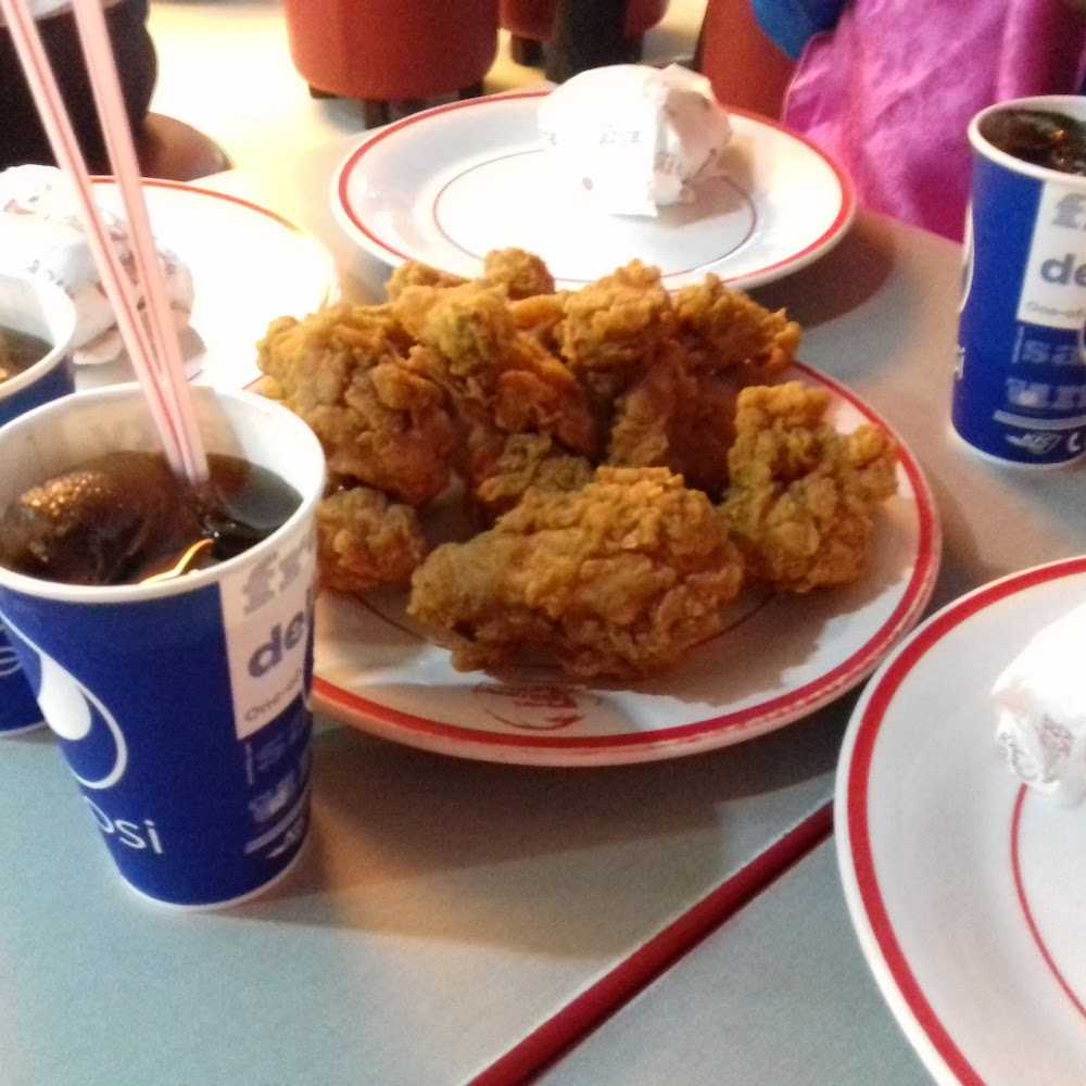 Kuliner KFC Plaju Palembang