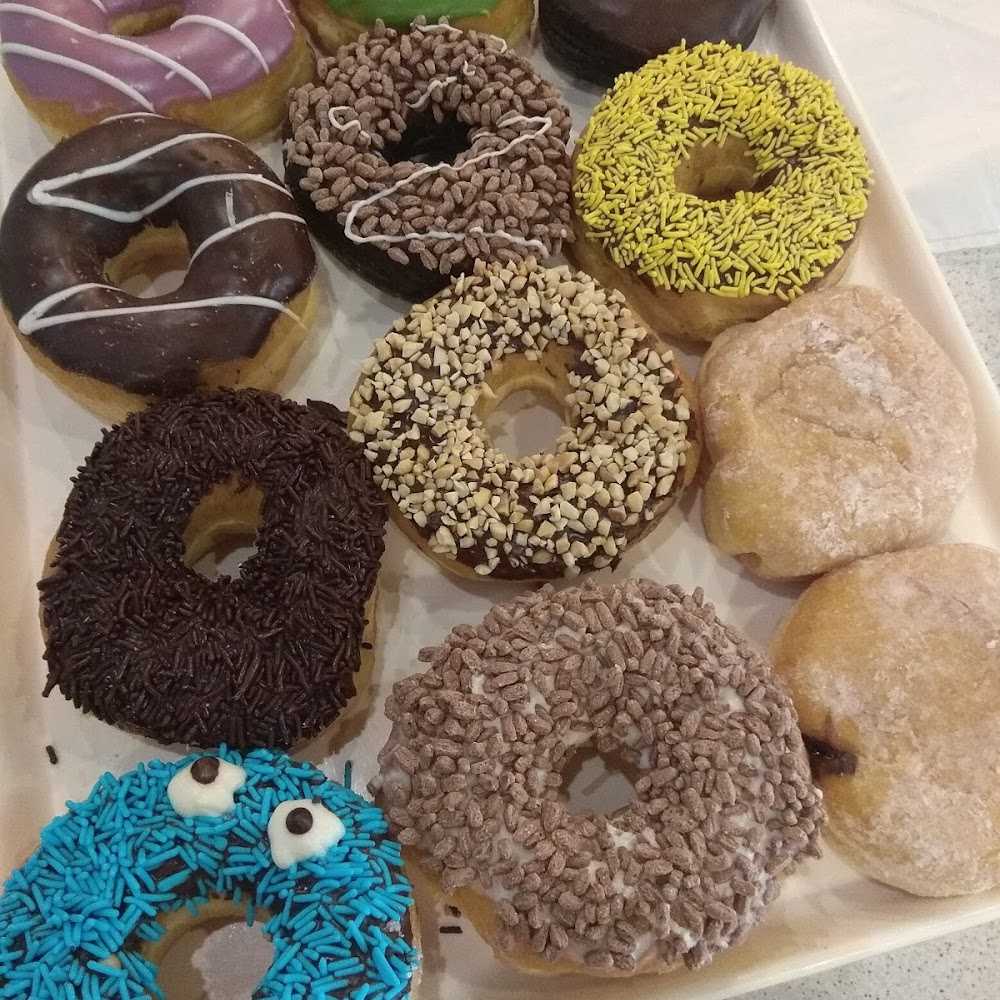 Kuliner Dunkin' Donuts - Palembang