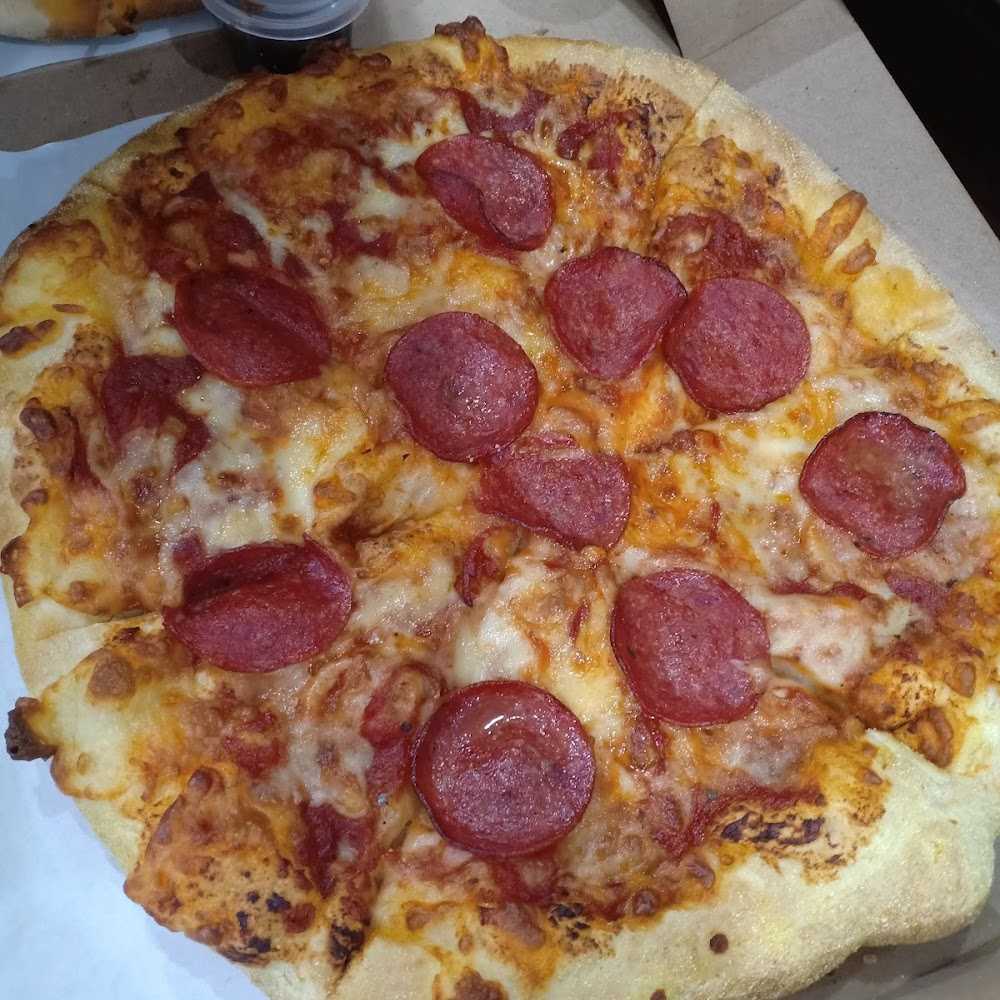 Kuliner Domino's Pizza Seberang Ulu 2