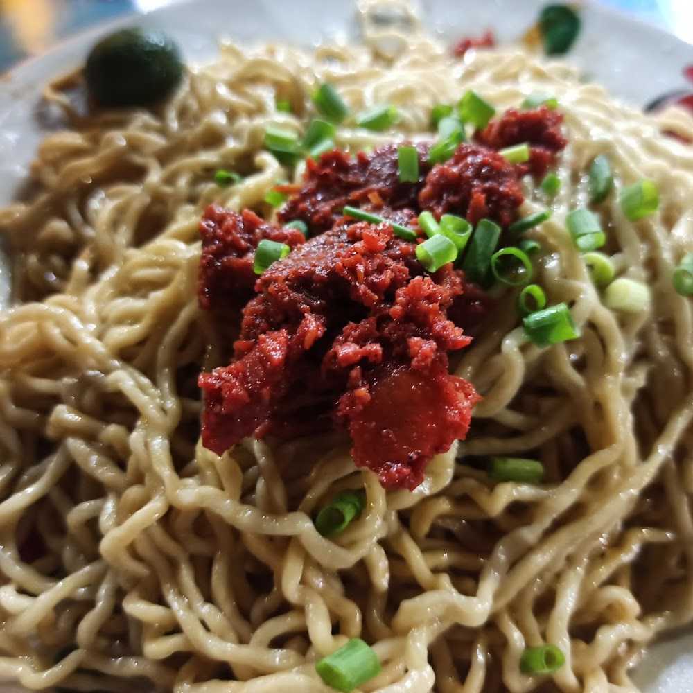 Kuliner Bakmi Alun Sayangan