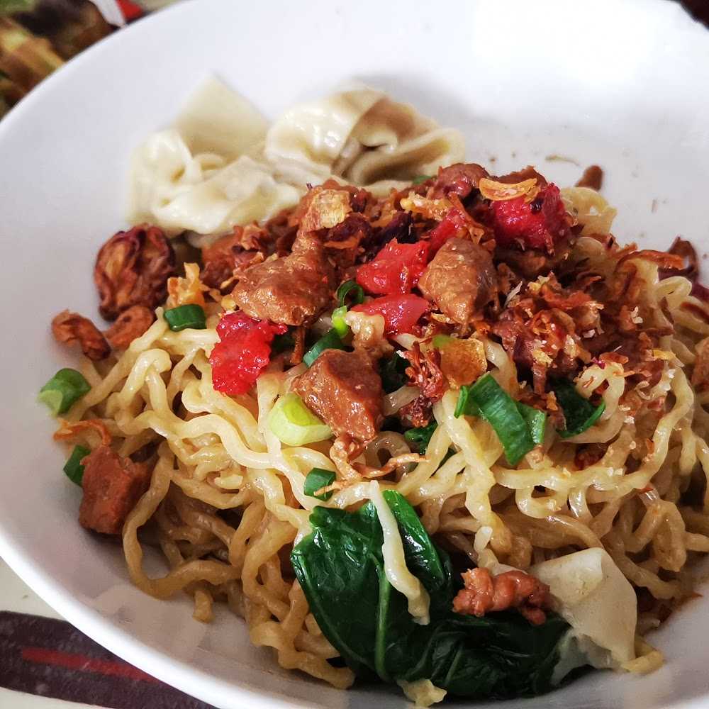 Kuliner Bakmie Keriting Pematang Siantar