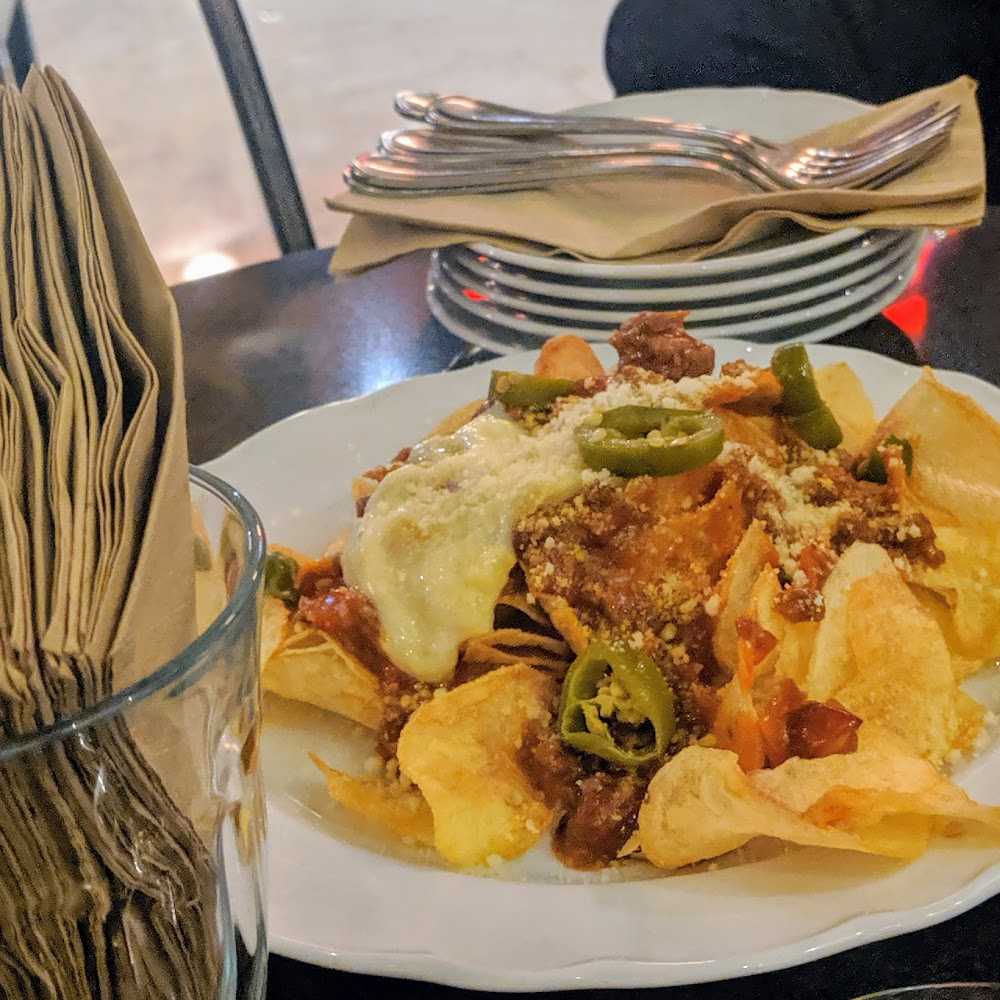 Kuliner Brava Parlour