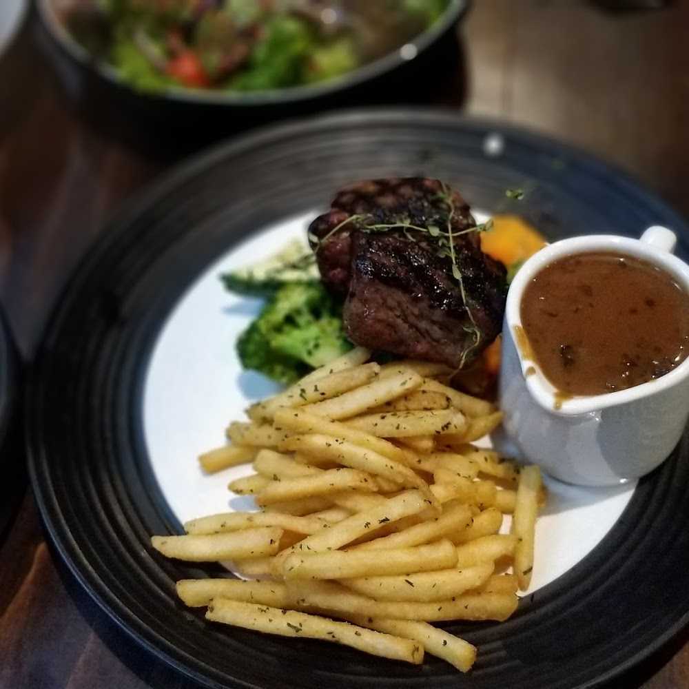 Kuliner Common Grounds Palembang