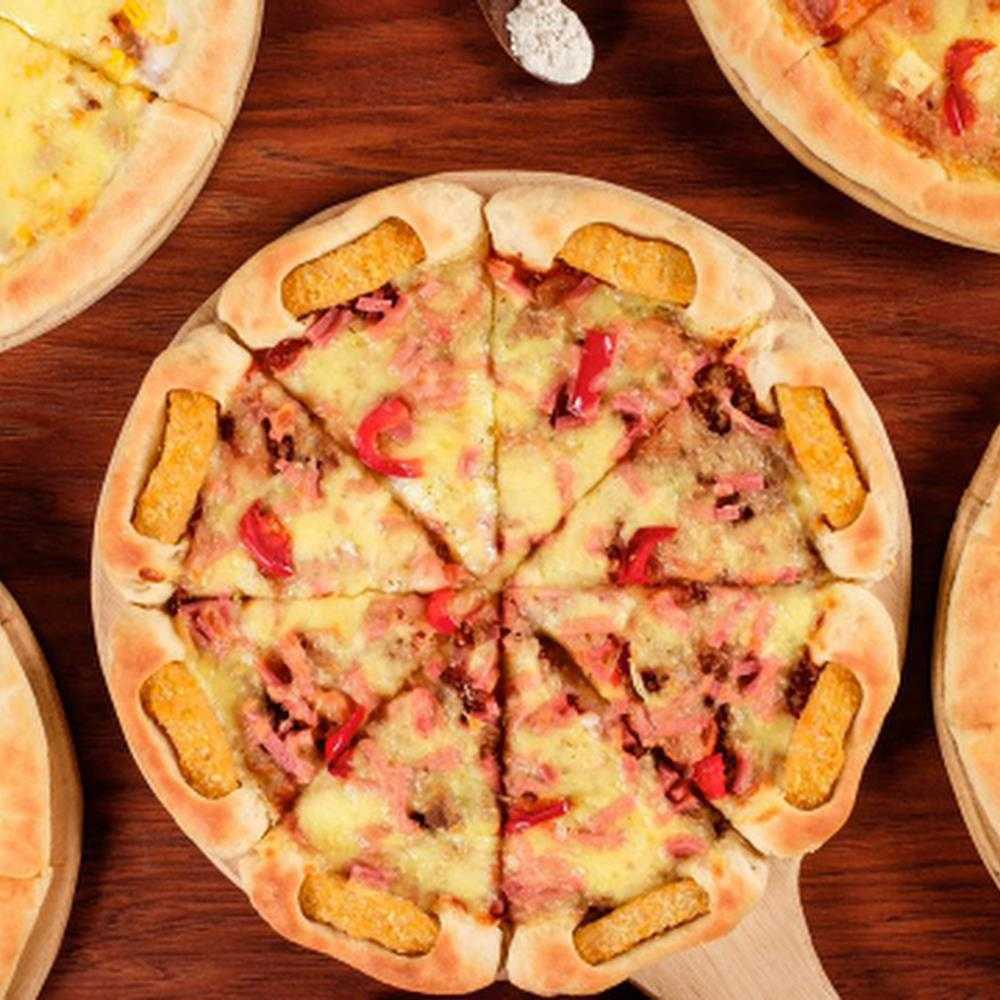 Kuliner Hompizz Pizza Palembang