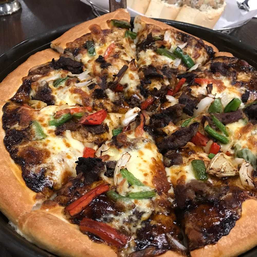 Kuliner Pizza Hut Restoran