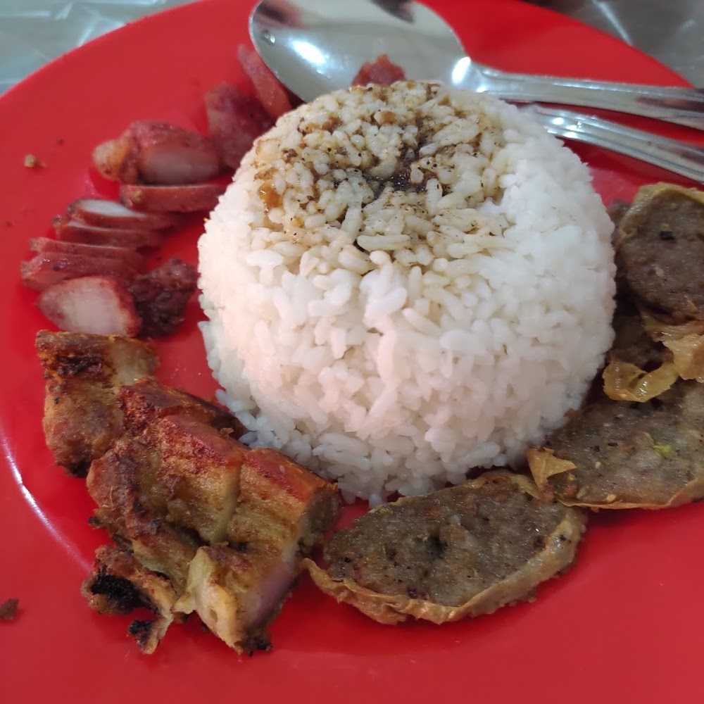 Kuliner Bakmi Babi Aloi Palembang