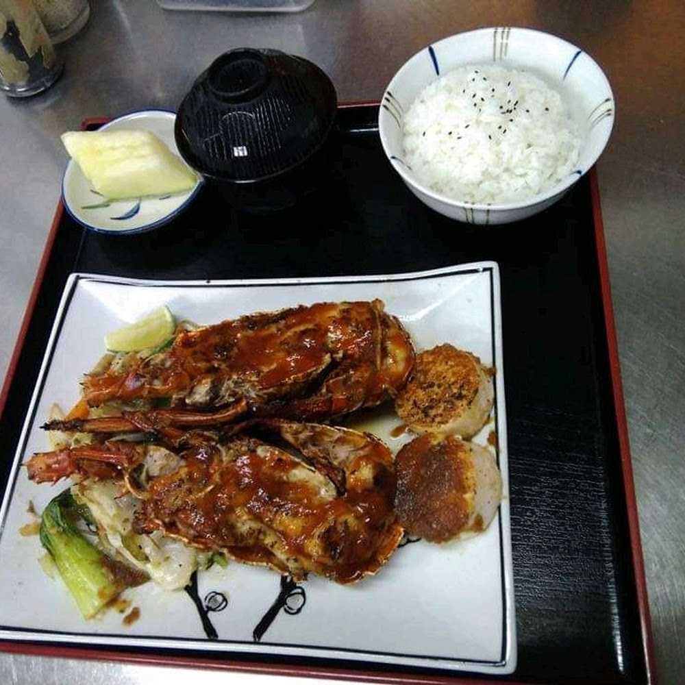 Kuliner FUGU sushi