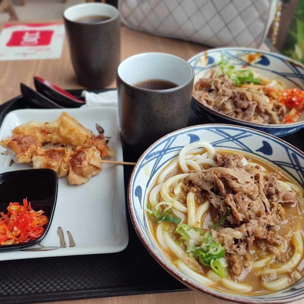 Kuliner Asia Seafood Restaurant